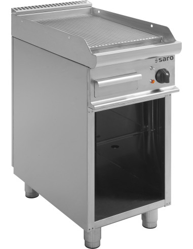 Elektrisk stekpanna med öppen botten, modell E7/KTE1BAR