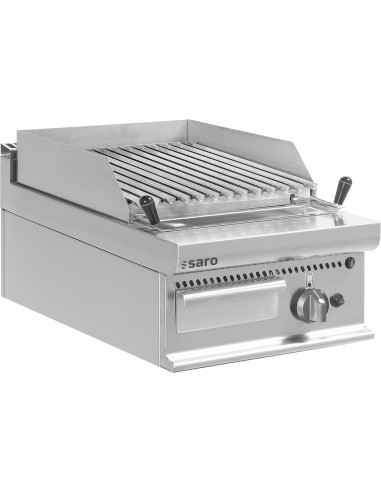 Gas lavasten grillbord modell E7/BS1BB
