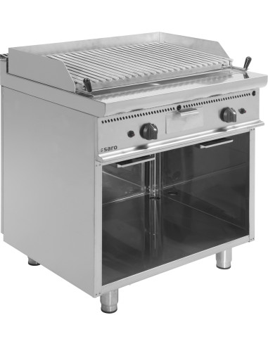 Gas lavasten grill modell E7/BS1BA