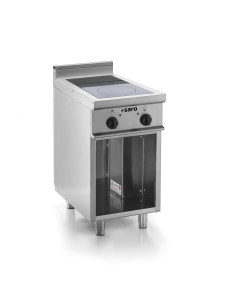 Keramisk spishäll med öppen botten modell E7/CVE2BA