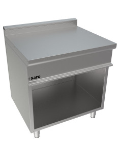 Neutralt element med öppen underkonstruktion modell E7/KNN2BA