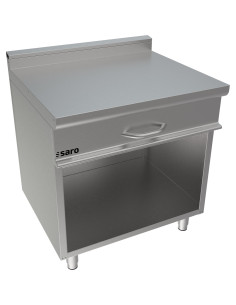 Neutralt element med öppen underkonstruktion modell E7/KNN2CA