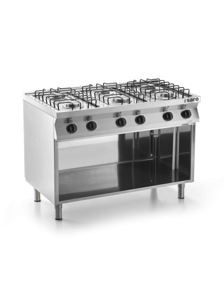 Fast-serien gasspis modell F7/FUG6BA