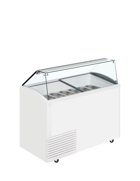 Display för kulglass - UDRS10