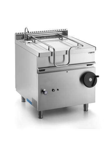 Gasugnsstekpanna modell L7/BRGI50M