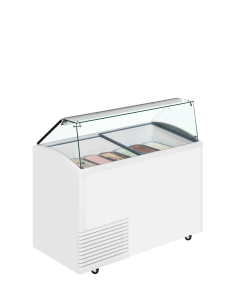 Display för kulglass - UDRS10 2