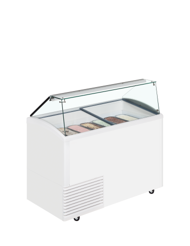 Display för kulglass - UDRS10