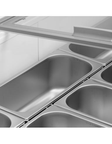 Display för kulglass - UDRS10