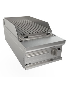 Lavastensgrill 400 mm bordsmodell LQ / BS1BB