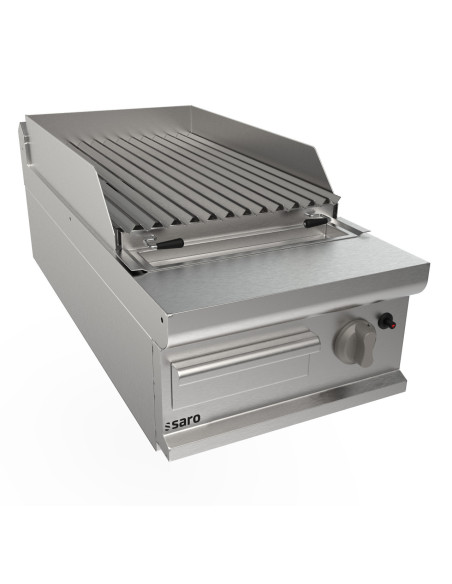 Lavastensgrill 400 mm bordsmodell LQ / BS1BB