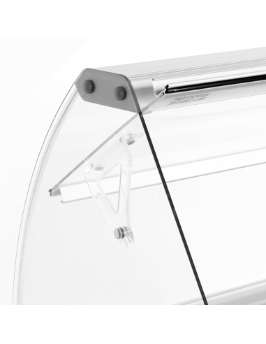 Display för kulglass - UDRS7