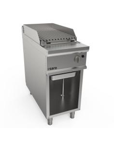 Lavastengrill 400 mm golvmodell LQ / BS1BA