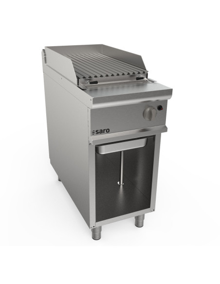 Lavastengrill 400 mm golvmodell LQ / BS1BA