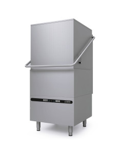 Huvdiskmaskin med dubbelvägg modell TRIER (digital)