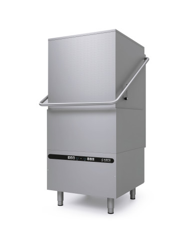 Huvdiskmaskin med dubbelvägg modell TRIER (digital)