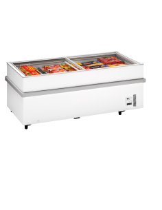 Frysbox stormarknad - SSF200