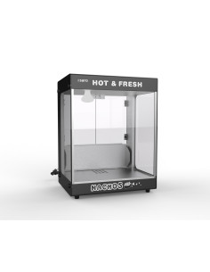 Nachovärmare Modell BORA