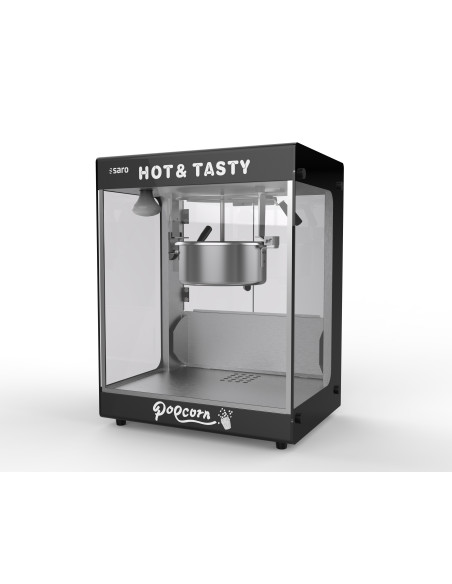 Popcornmaskin modell JUGO