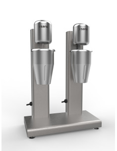 Milkshaker dubbel modell SOTUS 2