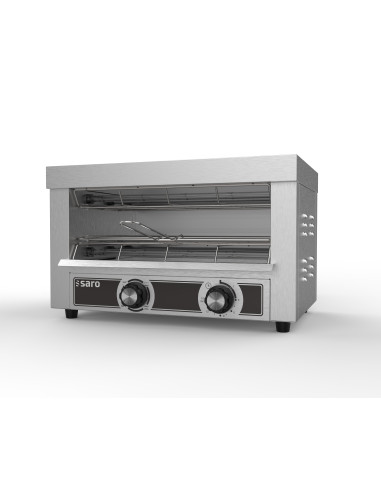 Kvartsrör brödrost modell ALAVA