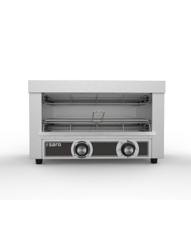 Kvartsrör brödrost modell ALAVA