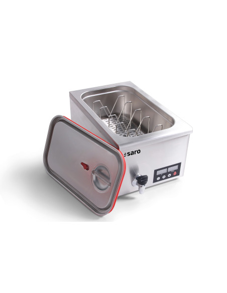 Sous-vide-kokare modell SALERNO