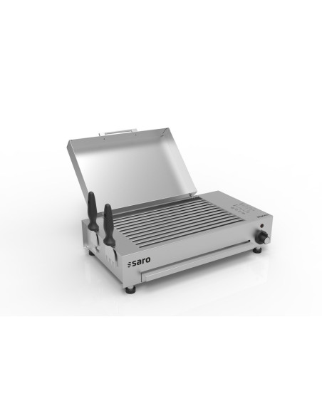 Grill med lock, modell WOW GRILL EGO HOME S