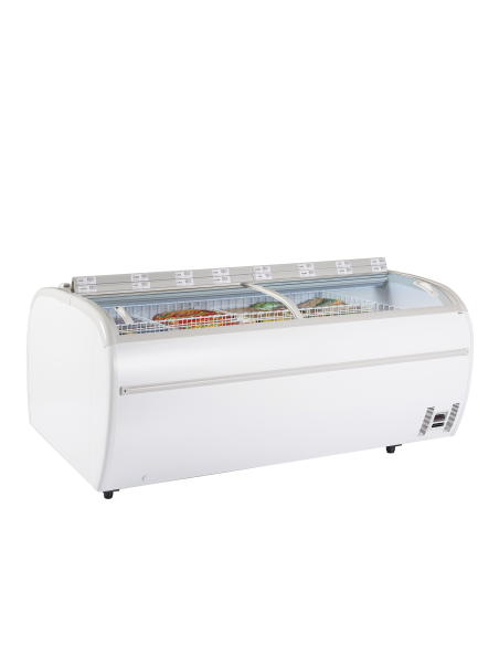 Kyl-/frysbox stormarknad - TWIN 220-CF