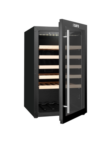 Vinskåp för 40 flaskor, modell WK 40