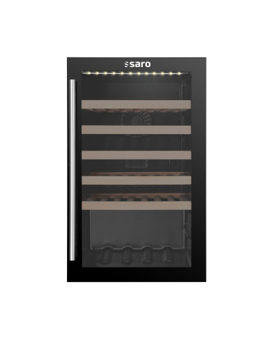 Vinskåp för 40 flaskor, modell WK 40