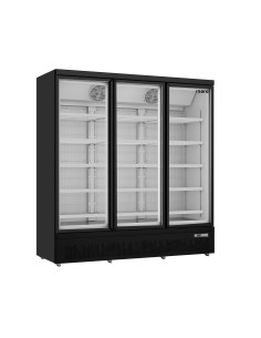 Frys med 3 glasdörrar, modell GTK 1480 PRO