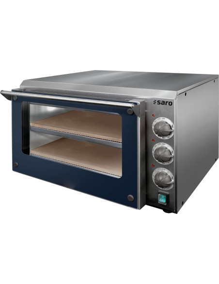 Mini pizzaugn för 2 pizzor modell ETNA 2
