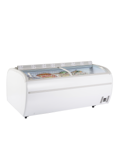 Frysbox stormarknad - TWIN 220-F