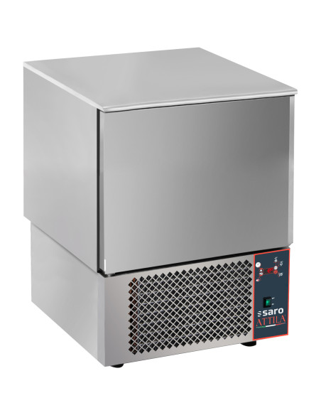 Chockfrys 7 x 1/1 GN modell ATTILA 7