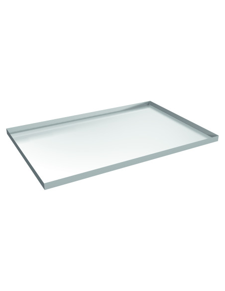 Bakplåt i aluminium för EKO GN, MID 4, MID 6