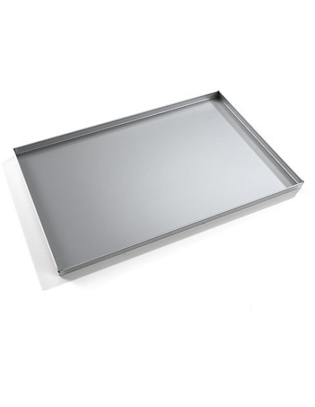 Aluminium bakplåt bageristorlek