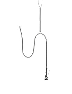 Hängande dusch med takfäste modell ROSA (2M)
