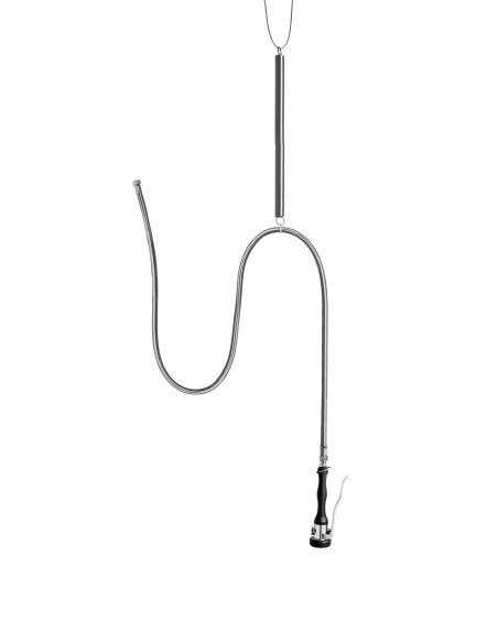 Hängande dusch med takfäste modell ROSA (3M)