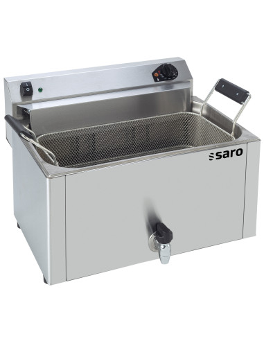 Patisserie Fritös Modell PF 16