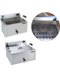 Patisserie Fritös Modell PF 30 2