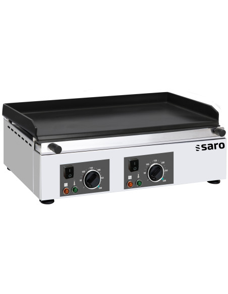 Grillplatta modell GPK 600