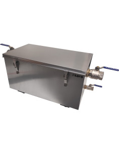 Fettavskiljare 100 liter modell FA100