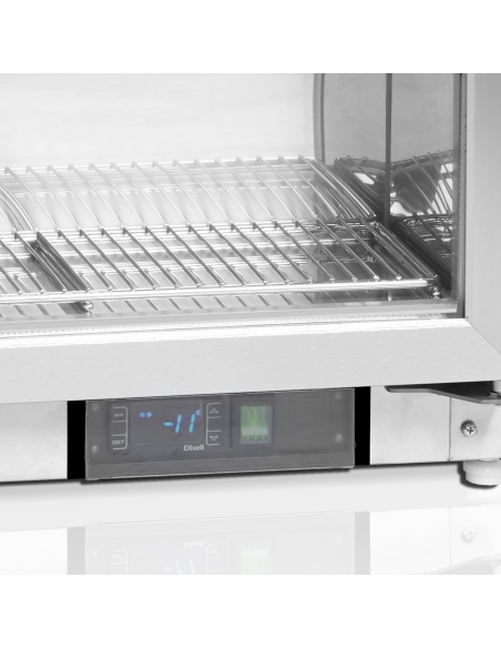 Glasfrys - GF200VSG