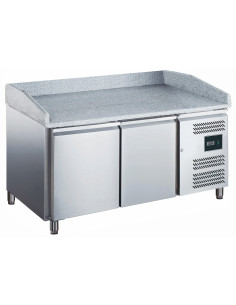 Pizzabord, 2 dörrar, modell EPZ 2600 TN