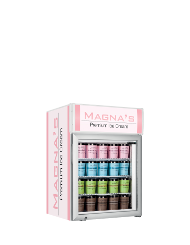 Tabell Frys - UF100GCP