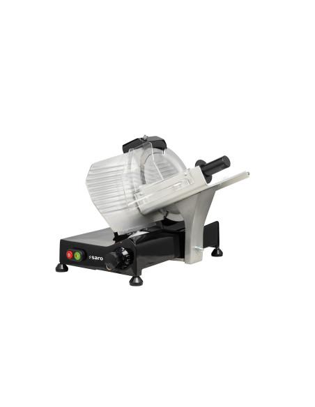 Skivare modell F195 svart