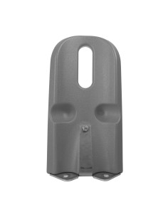 Plasthörnskydd 380 mm högt GRÅ