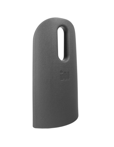 Plasthörnskydd 380 mm högt GRÅ