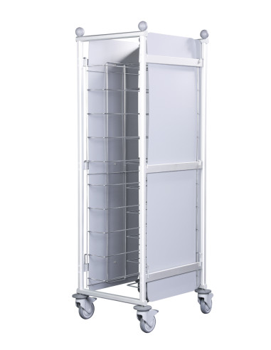 Multifunktionsvagn modell MSW 200