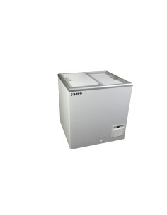 Glass-/frys modell CUBE 22-2BC100A